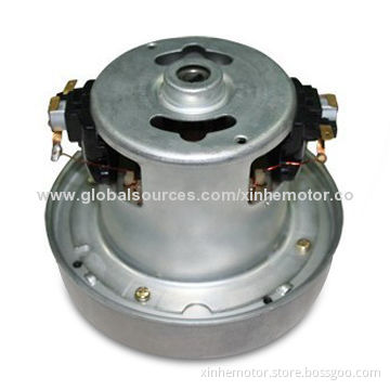 Vacuum Cleaner AC Motor, High Efficiency, 1,800W